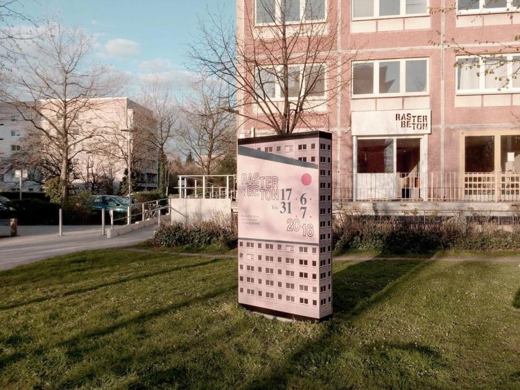 Raster:Beton Festival