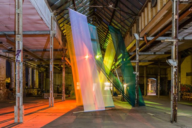 Stadttfinden Festival