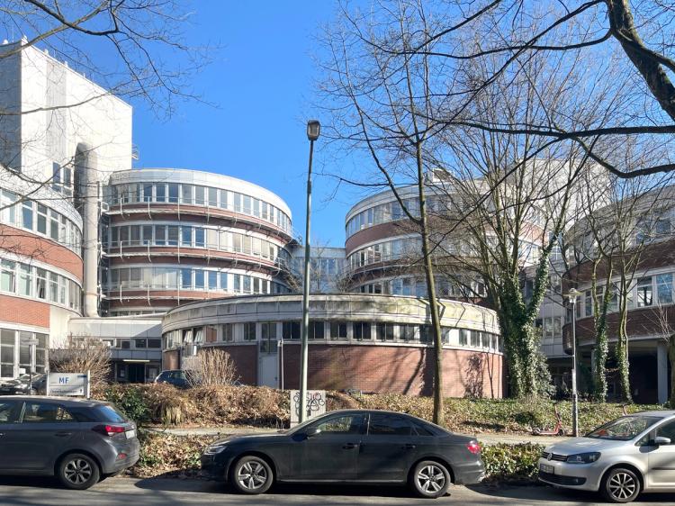 Werkstattverfahren Campus Duisburg