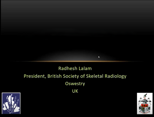 Specialist MSK Series - Sports related stress lesions in the spine.