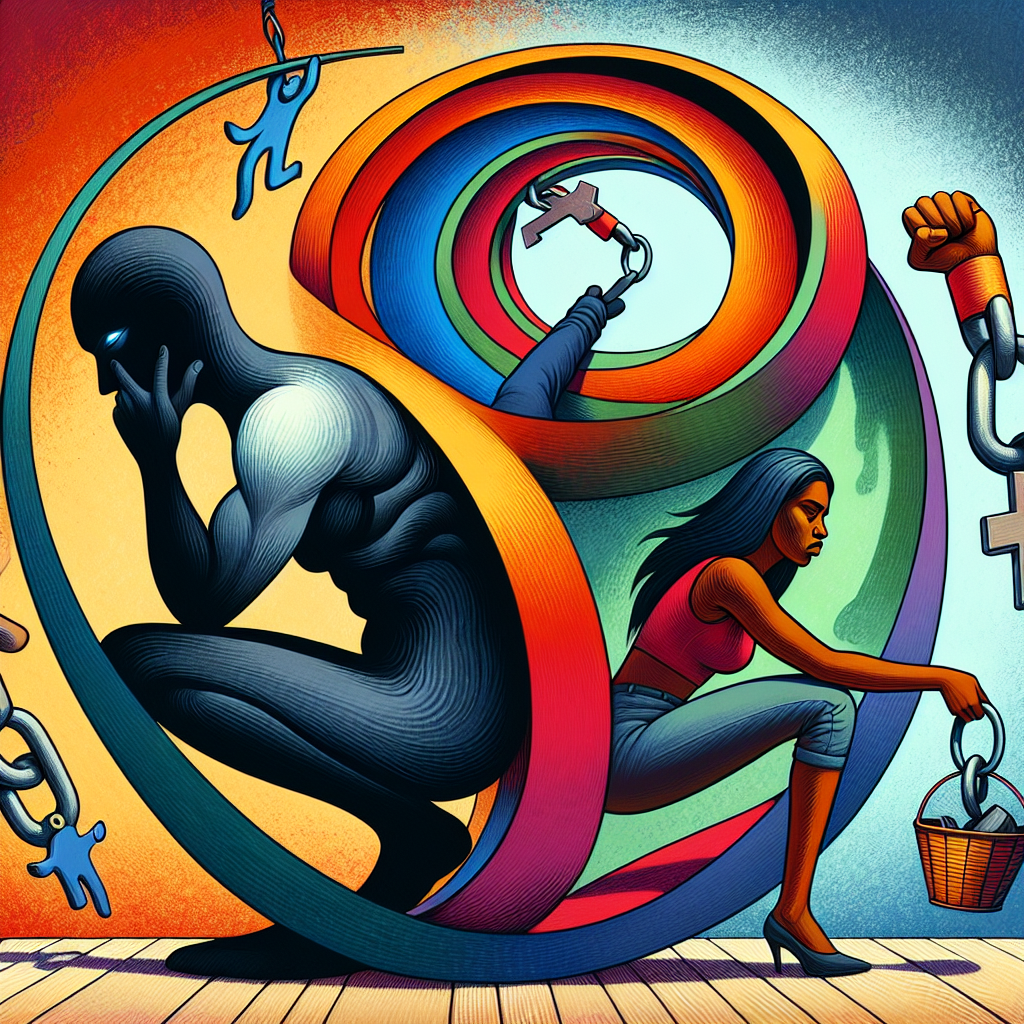Weaponized Humility Weaponized Incompetence: The Toxic Cycle Undermining Relationships ...