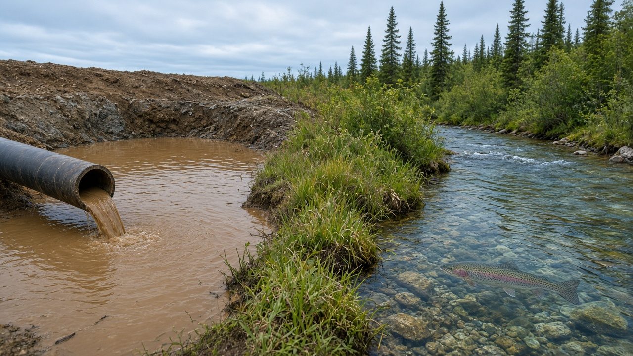 How to Choose a Flocculant That's Safe for Fish and Aquatic Life