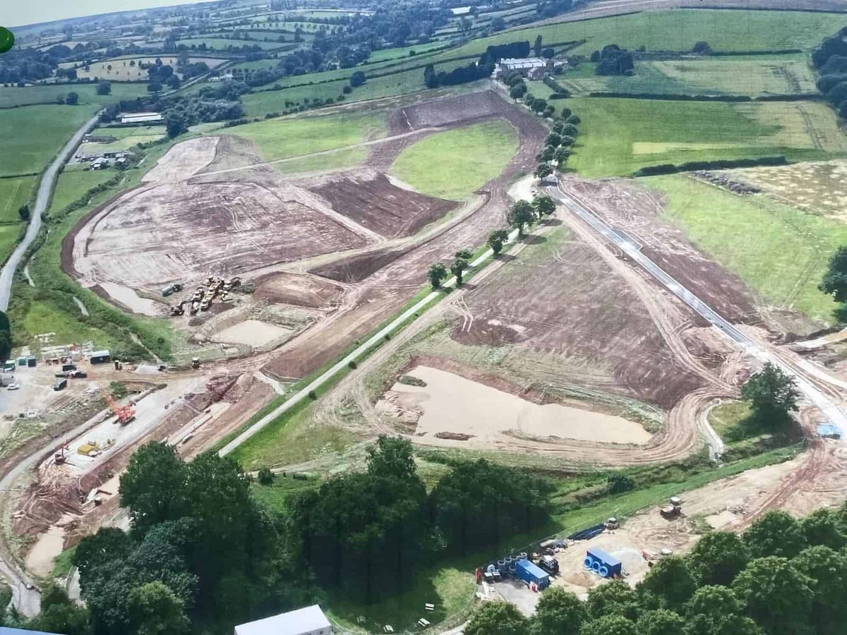 Surface Water Treatment System: UK Distributor Frog Success
