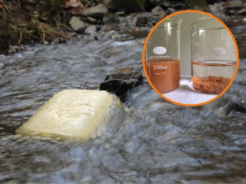Clearflow Water Treatment Products Gel Flocculant