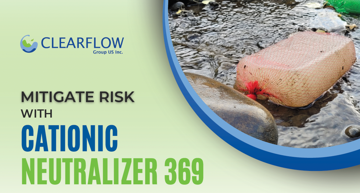 Clearflow Cationic Neutralizer
