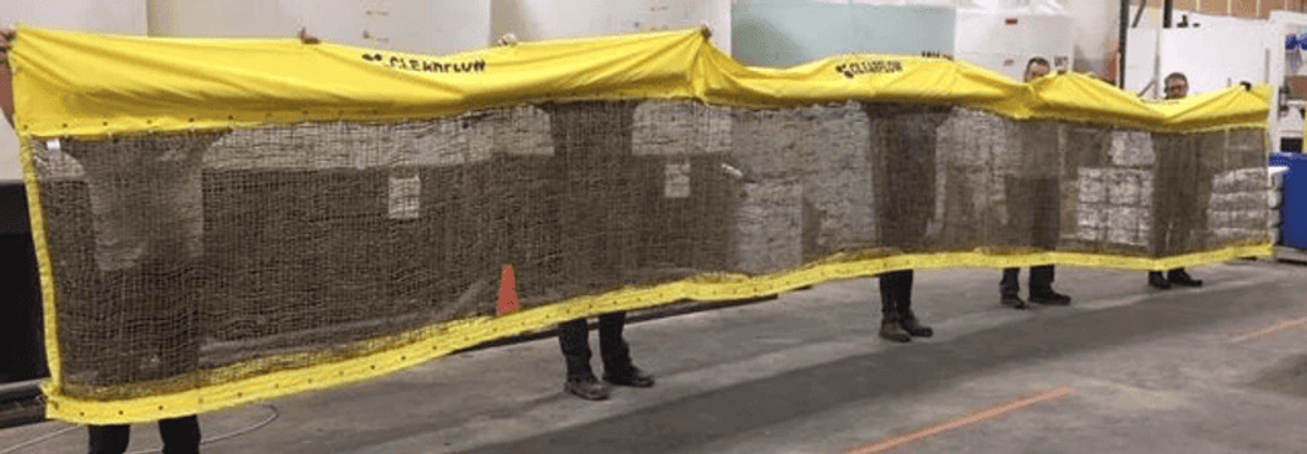 Clearflow Polishing Curtains
