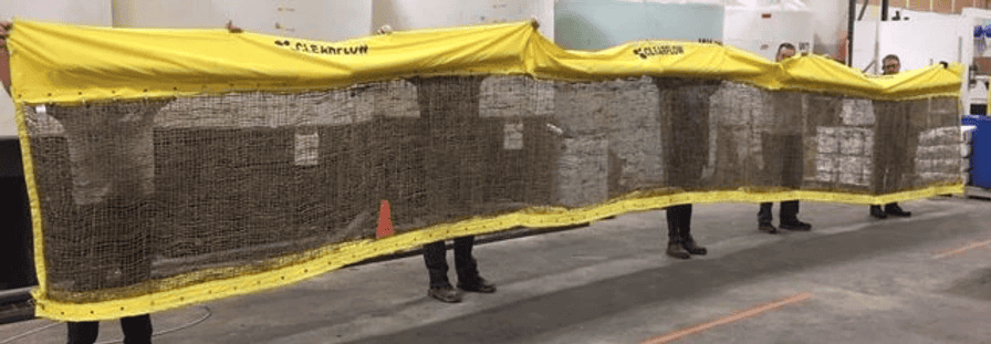 Clearflow Polishing Curtains