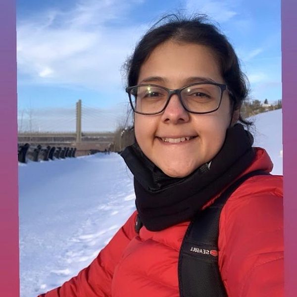 Stephanie Novaes, PhD student - Chemist at Clearflow Group