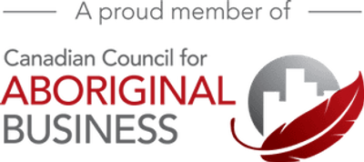 Canadian Council for Aboriginal Business member logo
