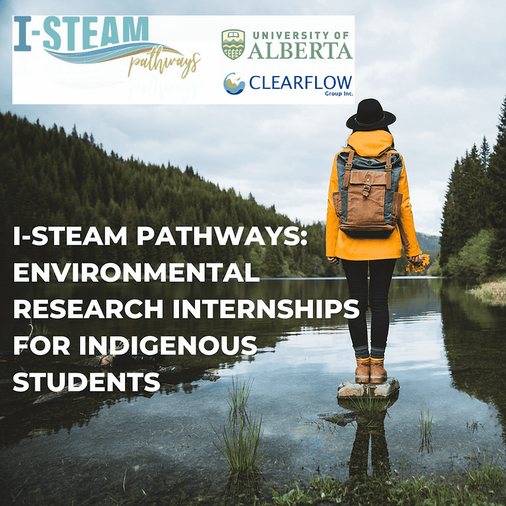 Clearflow Supports I-STEAM Program Top Research University