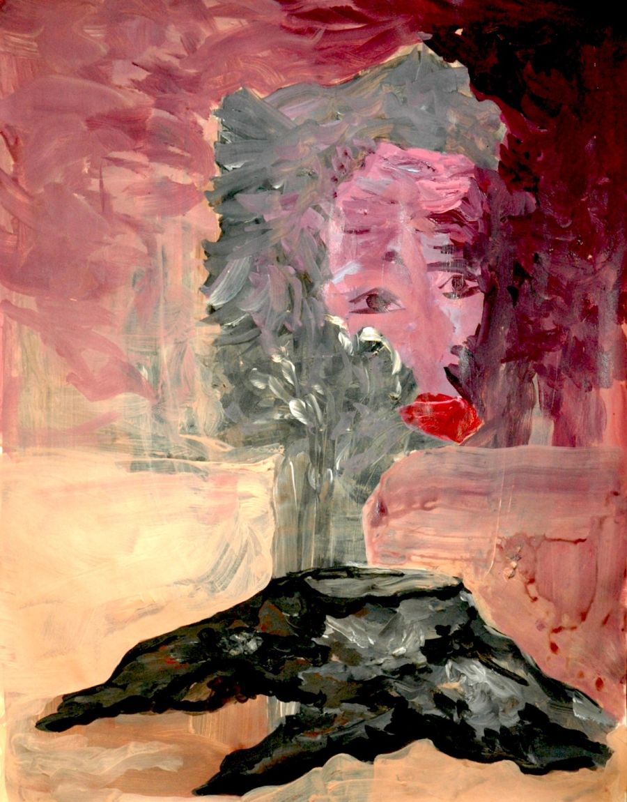 Portrait II - Volcano Serie