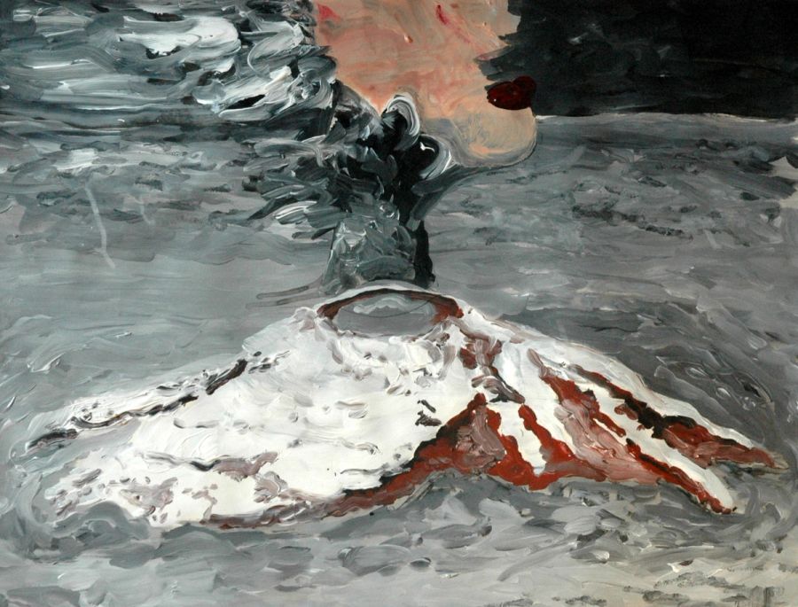 Portrait III - Volcano Serie