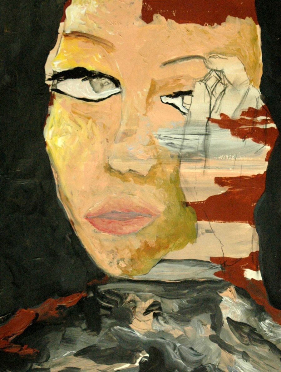 Portrait I - Volcano Serie