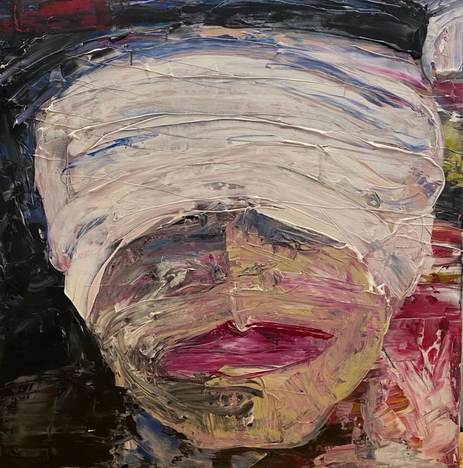 Blindfolded and sharp-tongued