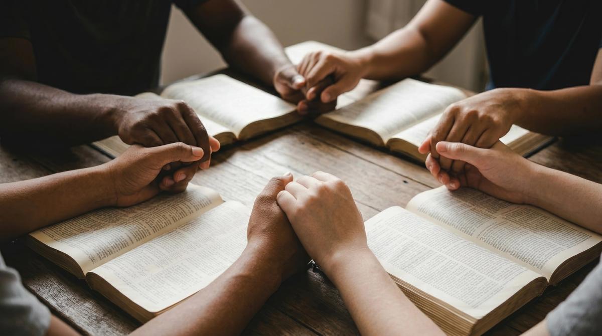 Prayer Team