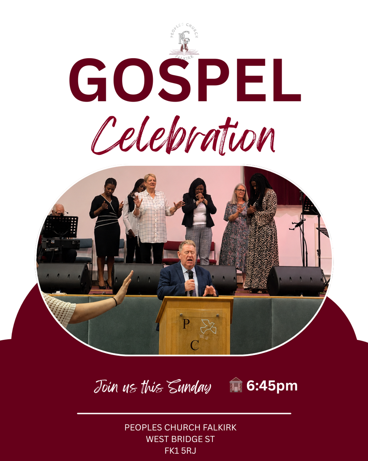 Gospel celebration