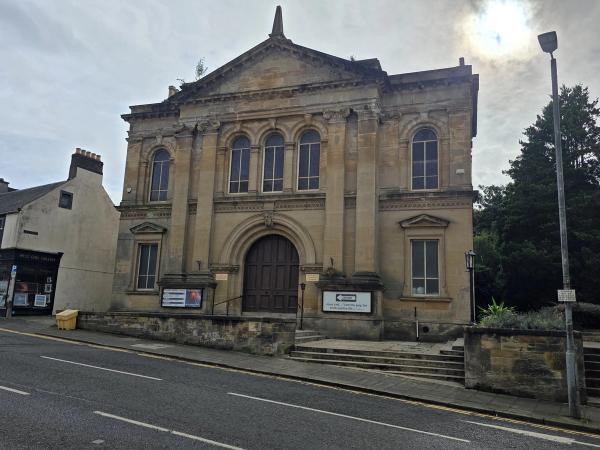 Peoples Church Falkirk