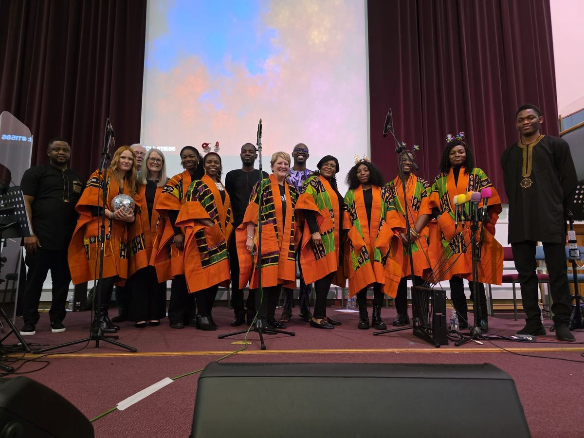 Worship Team
