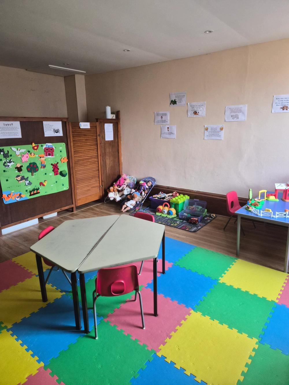 Crèche 3