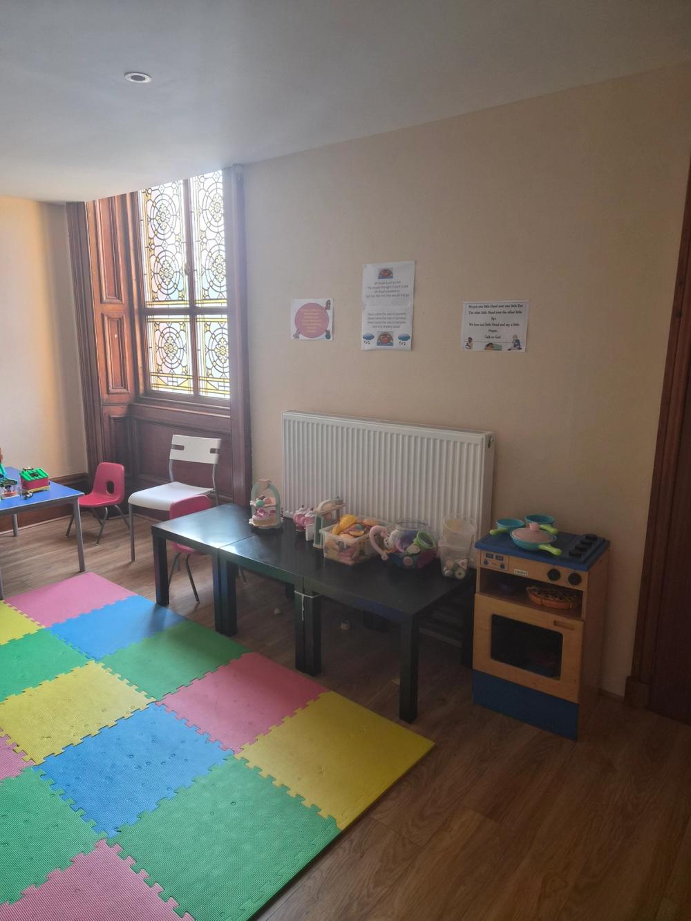 Crèche 2