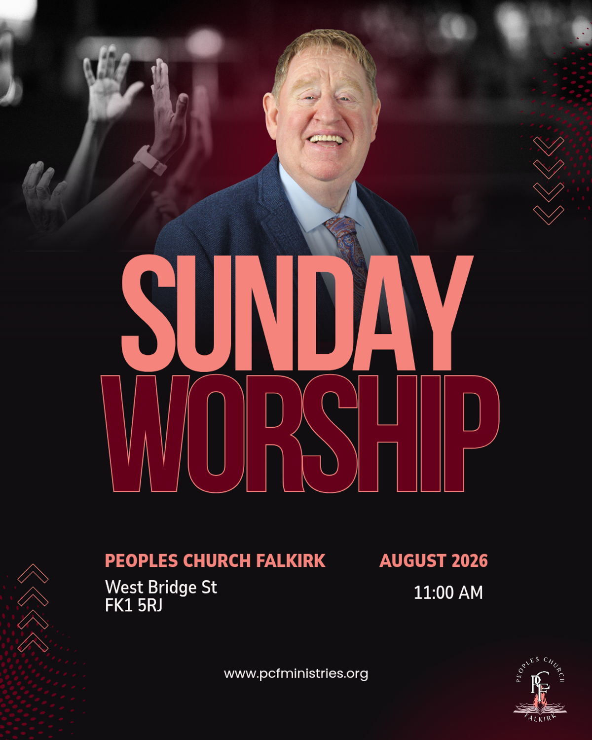 Worship, The Word, and Breaking of Bread