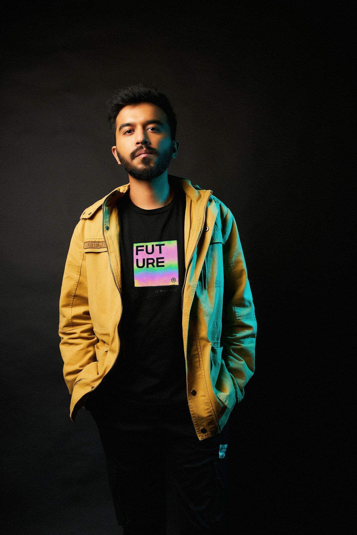 Kampai press portrait