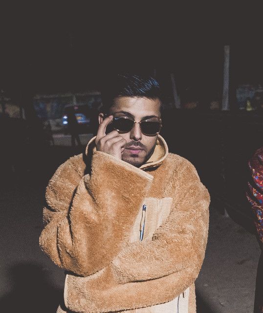 Karun artist portrait