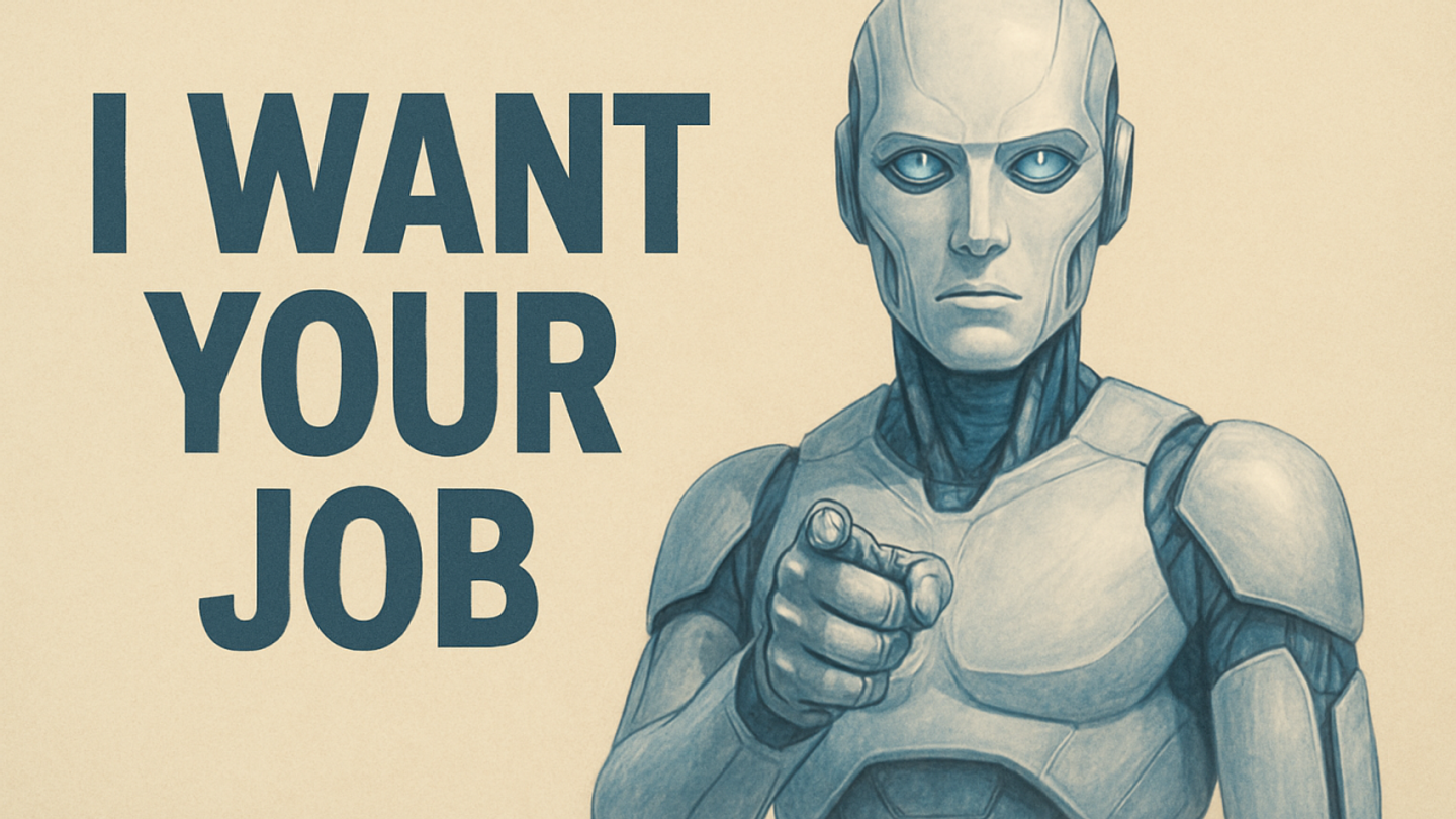 AI and the future of work article cover