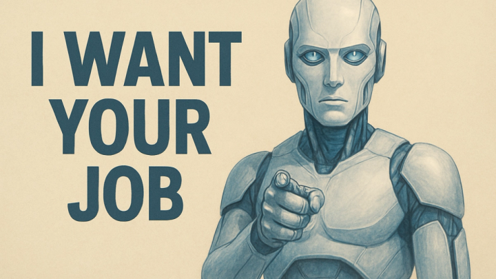 AI and the future of work article cover