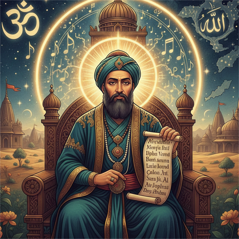 Pir Sadruddin: The Great Architect of the Ismaili Satpanth Tariqa