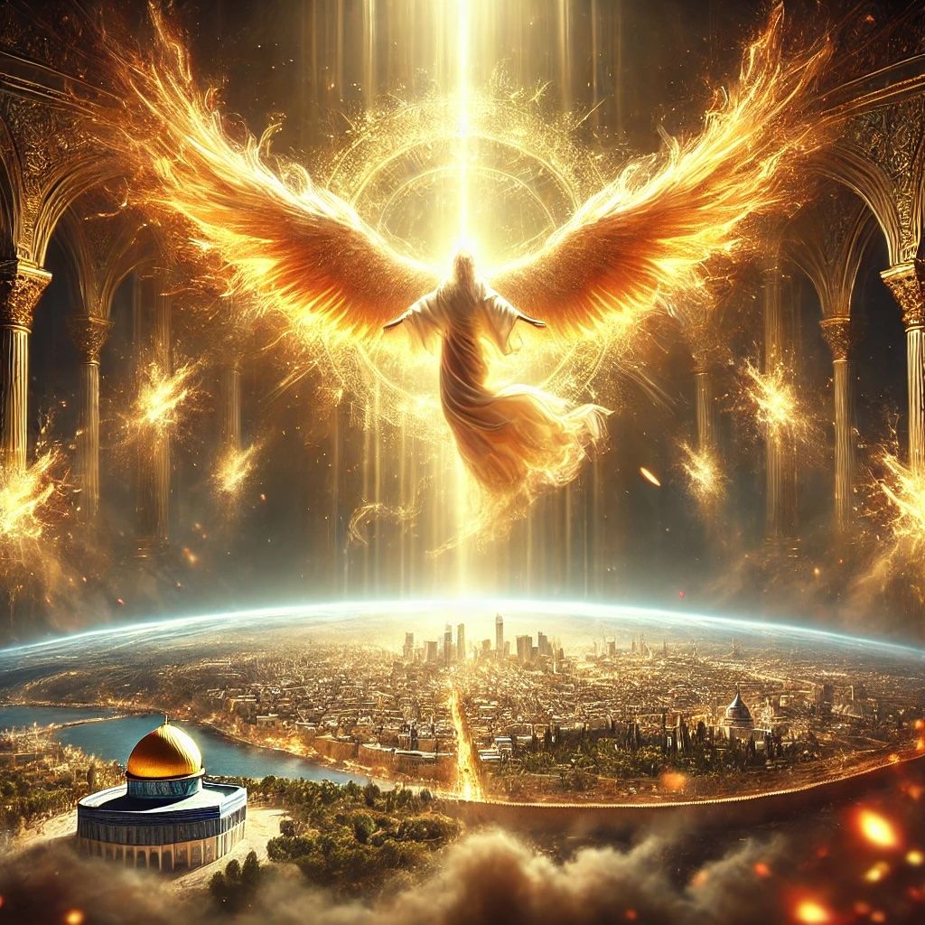 Prophetic Word for 2025: A Year of Dominion, Divine Disruption, and Accelerated Fulfillment