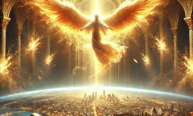 Prophetic Word for 2025: A Year of Dominion, Divine Disruption, and Accelerated Fulfillment