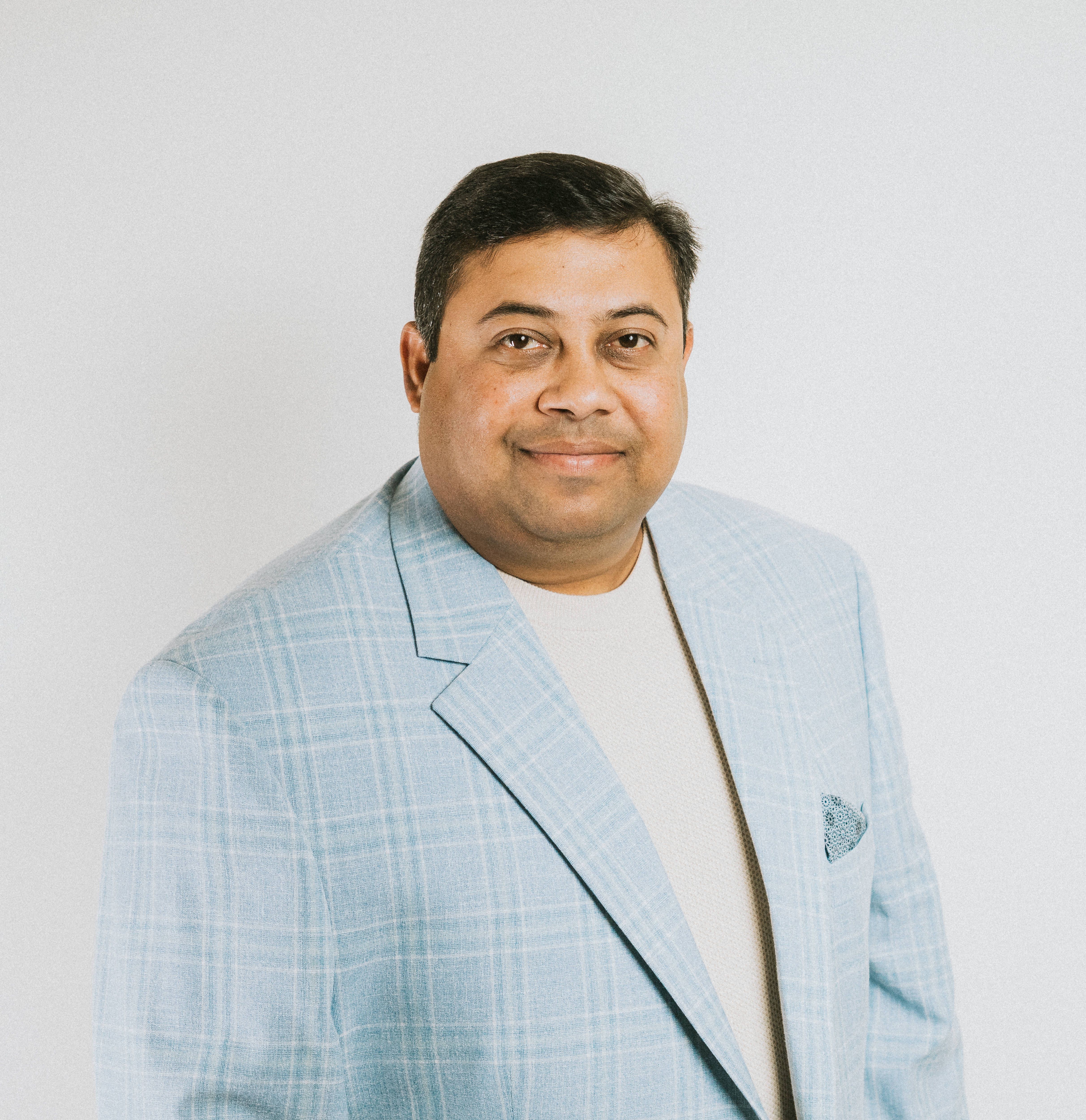 Haniel Singh, Lead Pastor at New Wine Church Lynchburg VA