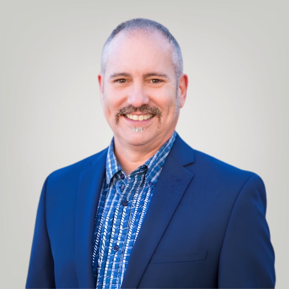 David Dinnison, Worship Pastor at New Wine Church Lynchburg VA