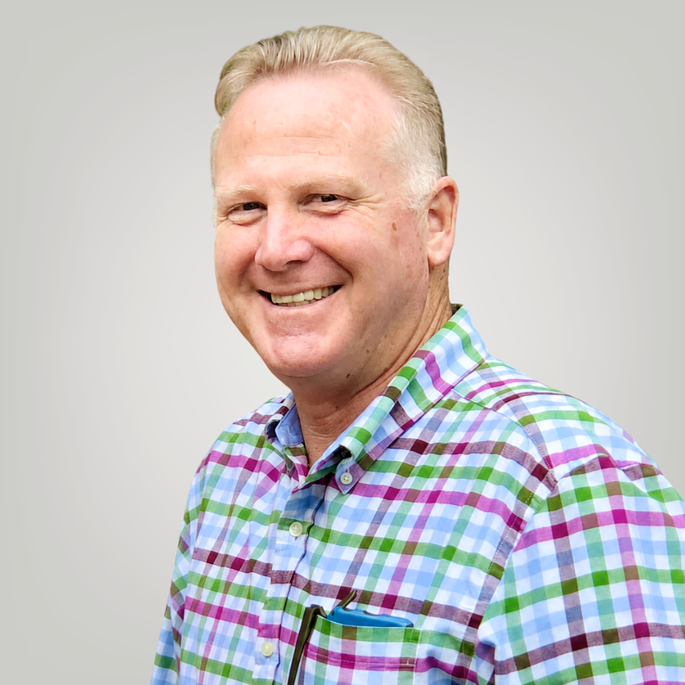Mike Albert, Facilities Director at New Wine Church
