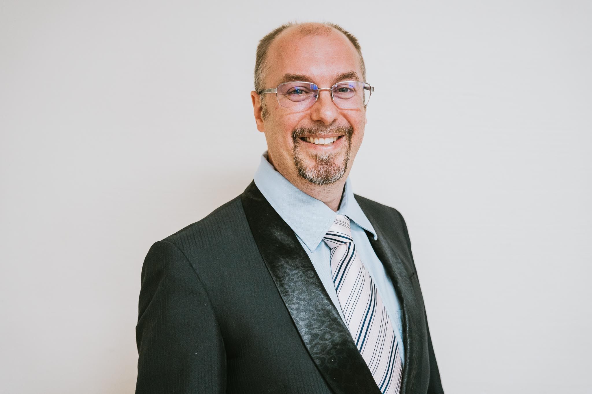 Josh Burch, Family Ministry Pastor at New Wine Church Lynchburg VA