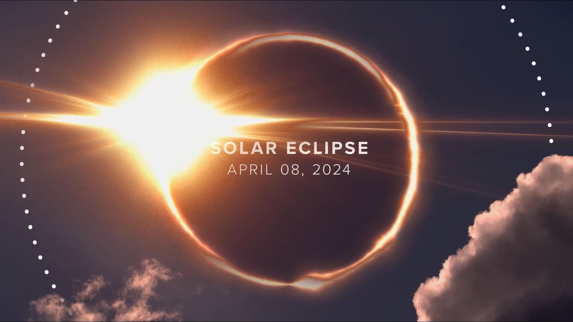 April 2024 Solar Eclipse Dream: A Divine Warning and Call to Love