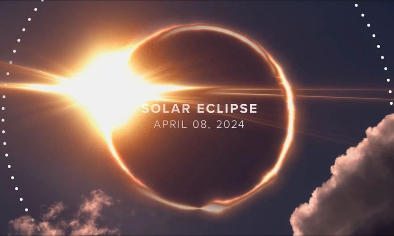 April 2024 Solar Eclipse Dream: A Divine Warning and Call to Love