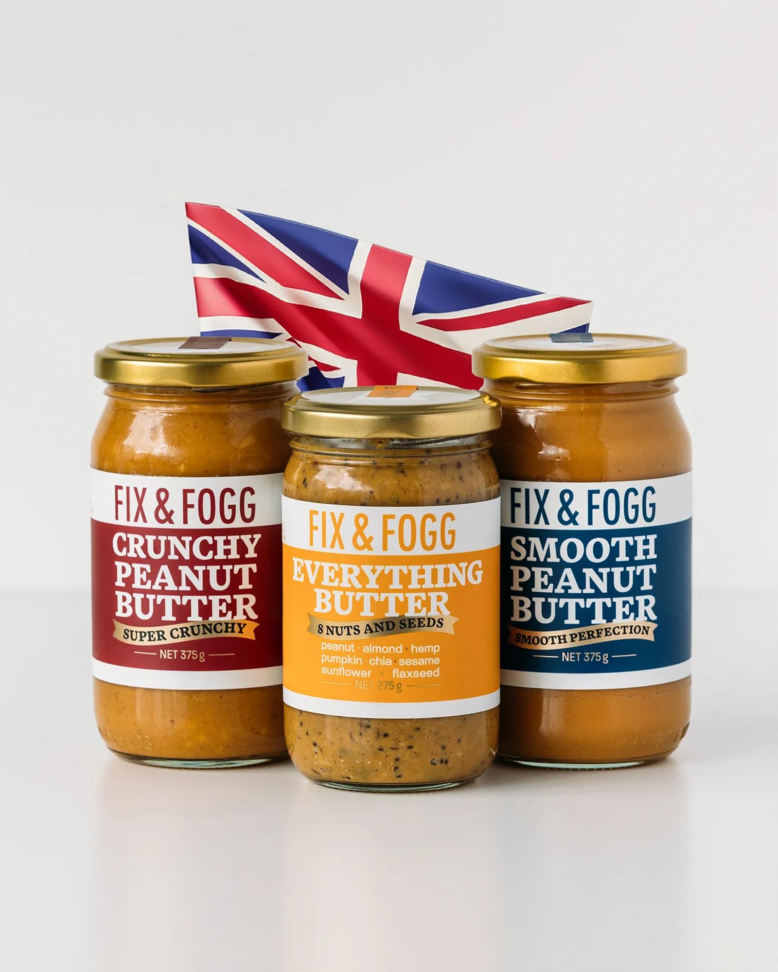 Fix & Fogg lands in the UK