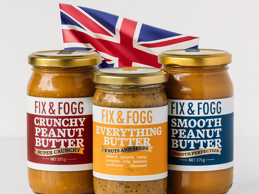 Fix & Fogg