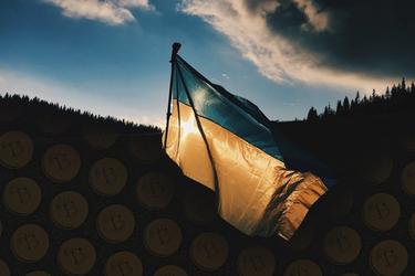 How crypto community unites to stop the war in Ukraine-cover image