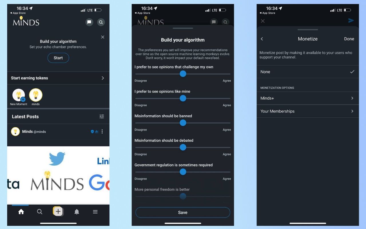 Screenshots by Damir Kamaletdinov