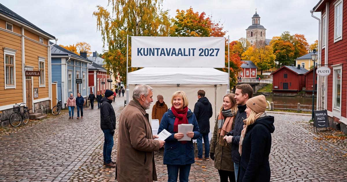 Vaalikampanjapaketti hinta 2027 – mitä vaalikampanja maksaa?