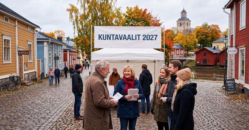 Vaalikampanjapaketti hinta 2027 – mitä vaalikampanja maksaa?