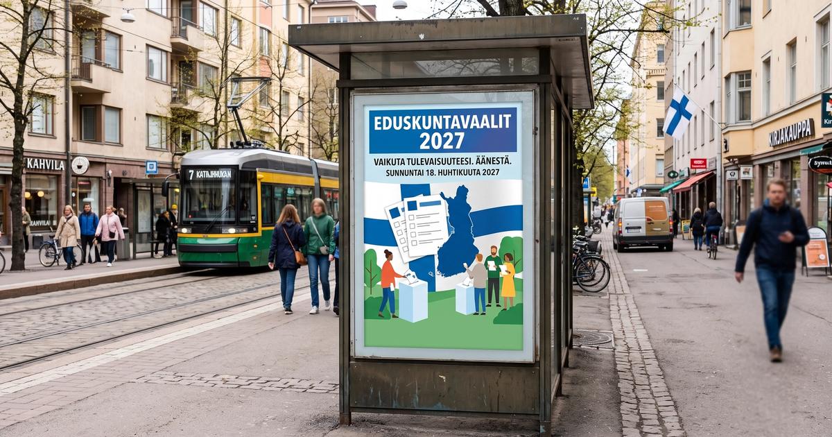 Vaaliesite 2027 – sisältö, koko ja parhaat vinkit
