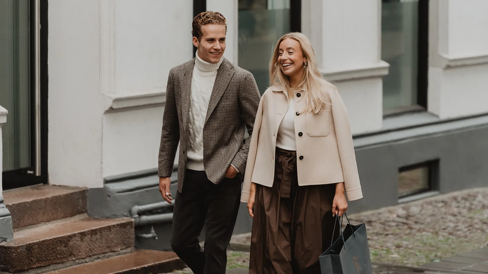 Pakkeliste til storbyferien