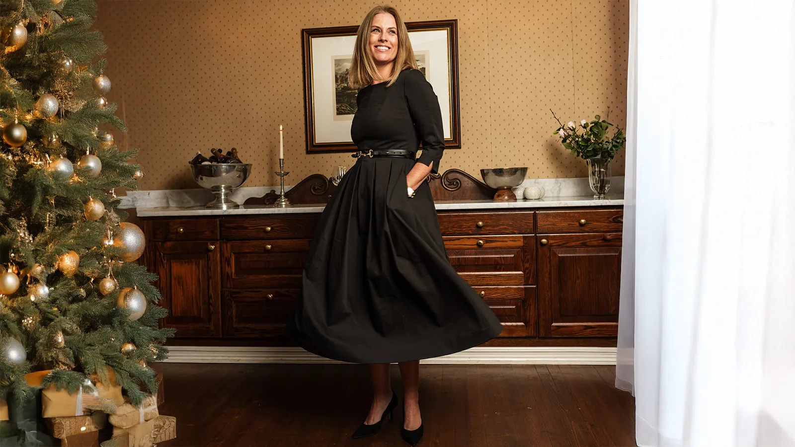 Julekjoler: 5 pene antrekk vi vil kle oss i nå