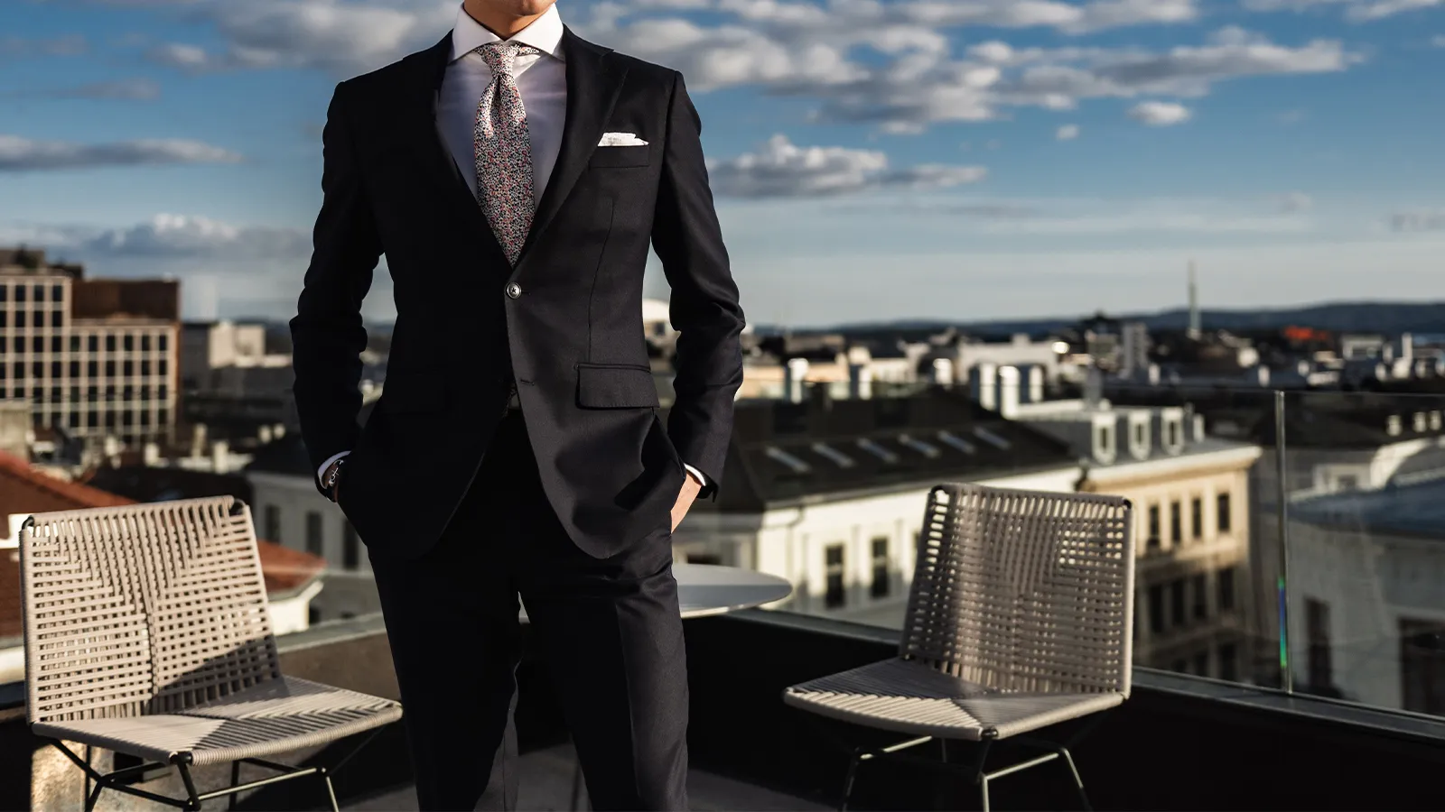 Slik bør du behandle dressen din for at den skal vare så lenge som mulig