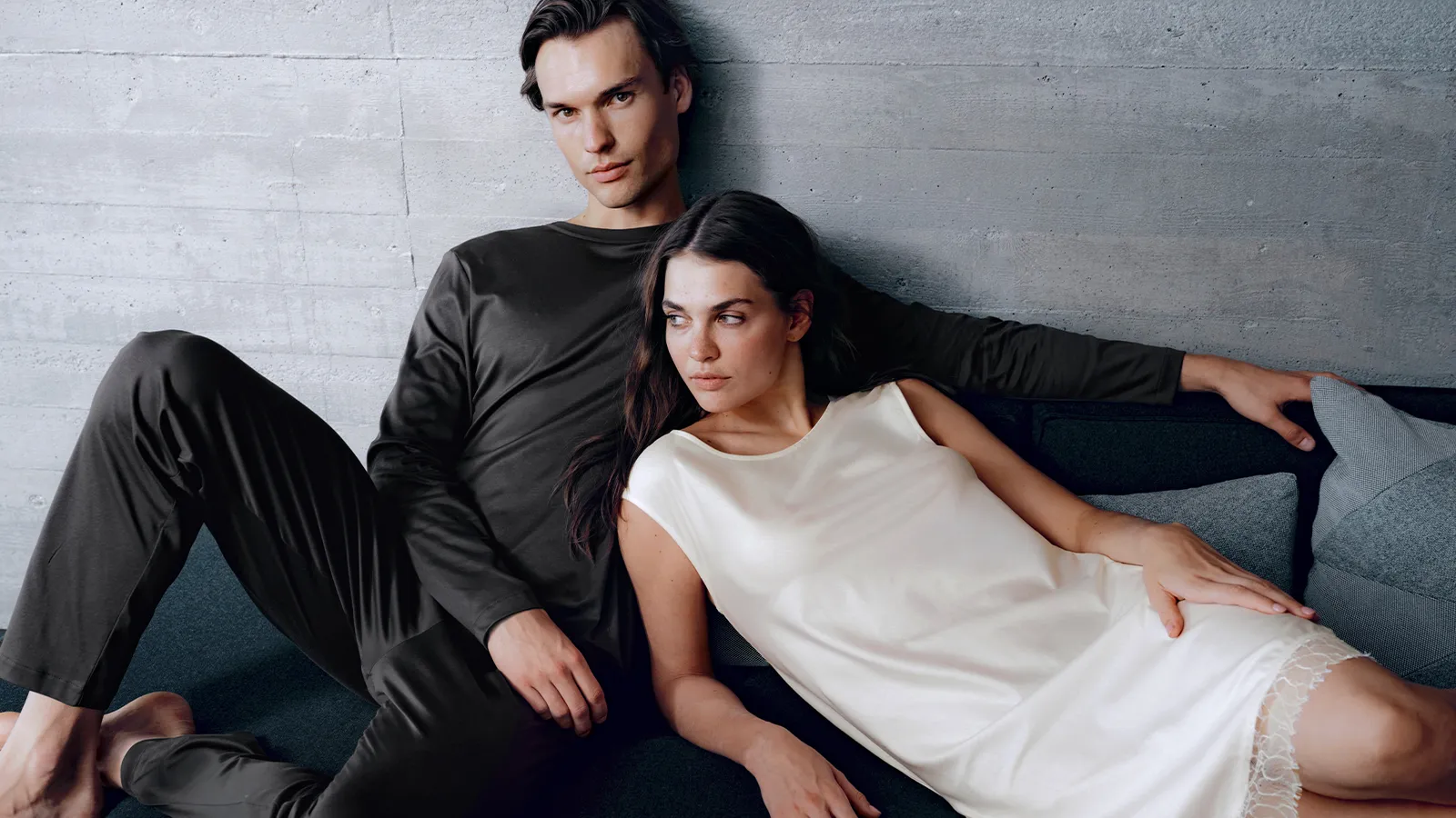 Zimmerli: En intim dialog mellom hud og materiale