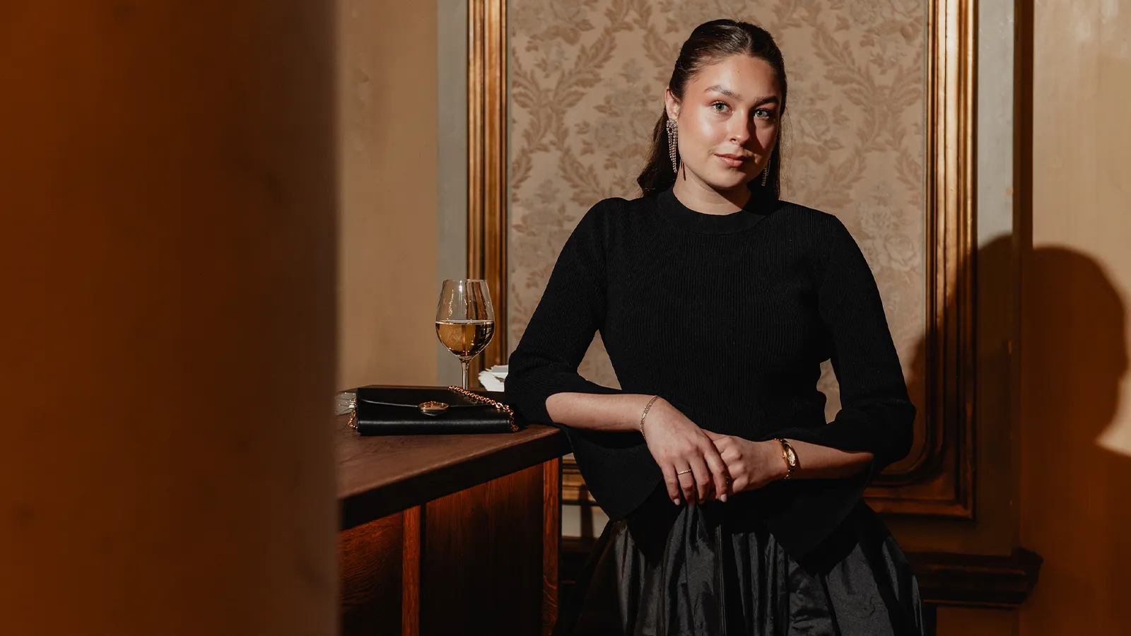 Slik styler du julebordkjolen